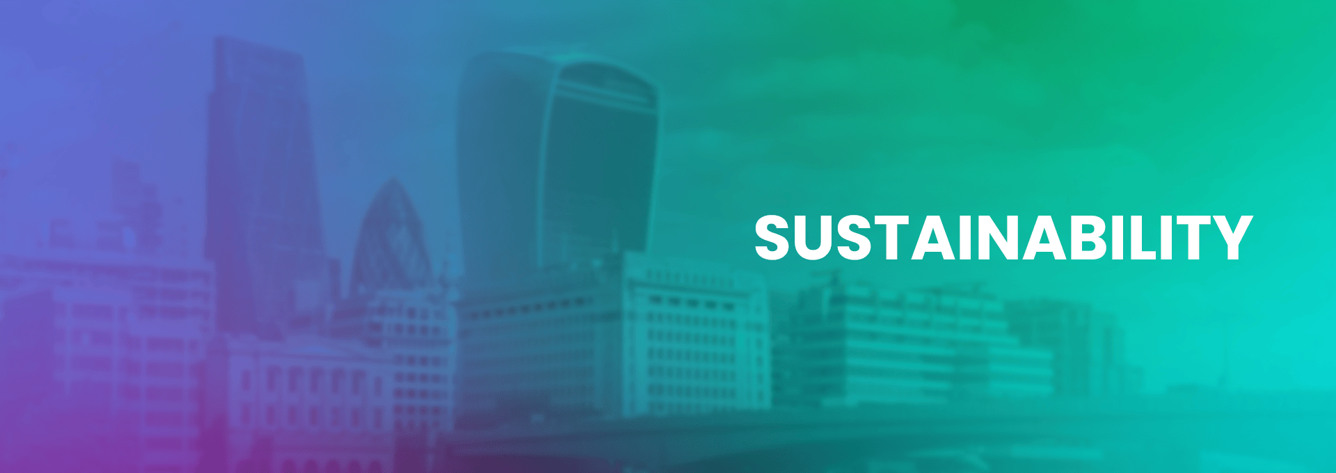 ESG & Sustainability Awards